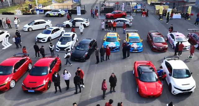 東風Honda本家DAY精彩開啟：強電智混與智能科技刷新出行新體驗-有駕