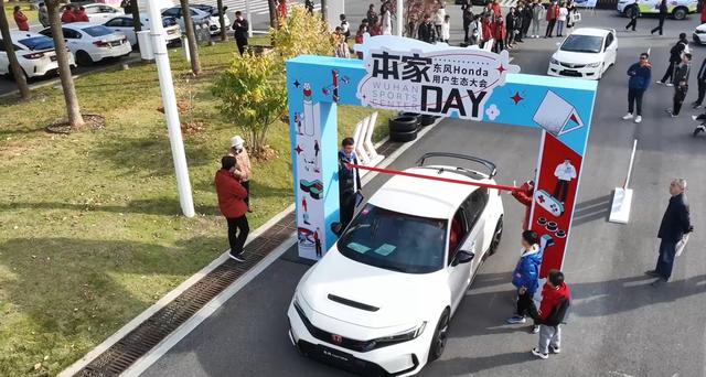 東風Honda本家DAY精彩開啟：強電智混與智能科技刷新出行新體驗-有駕