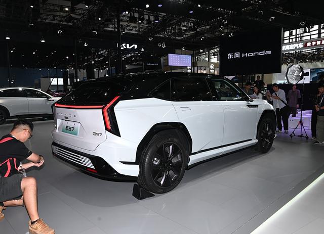 東風Honda本家DAY精彩開啟：強電智混與智能科技刷新出行新體驗-有駕