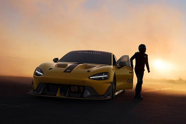 Ultra并非小米SU7最強(qiáng)版！雷軍還憋了個(gè)“四電機(jī)”大招！-有駕