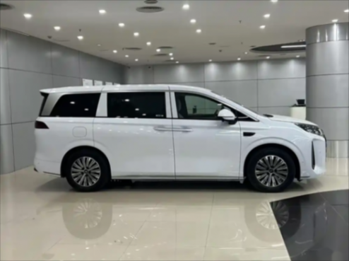 配第五代DM+云輦-C，比亞迪夏到店，長超5米1+冰箱彩電大沙發-有駕