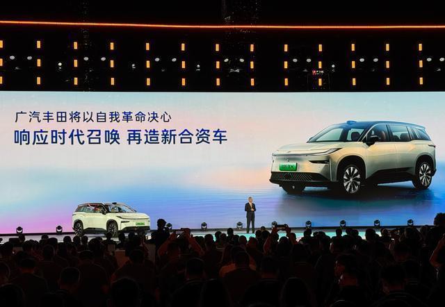 廣汽豐田鉑智3X，革新全場景高階智駕，開啟合資品牌新篇章！-有駕