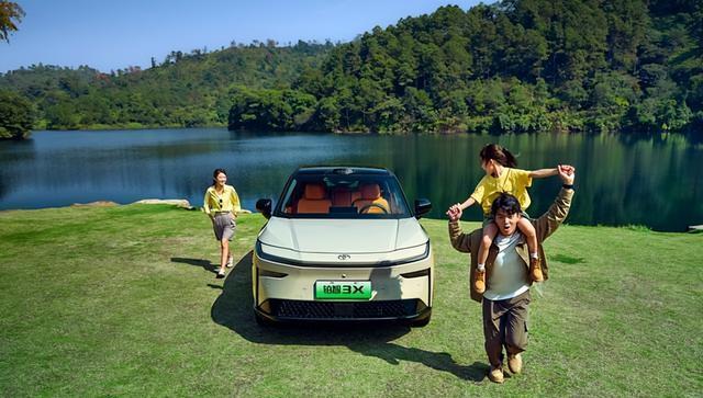 廣汽豐田鉑智3X，革新全場景高階智駕，開啟合資品牌新篇章！-有駕