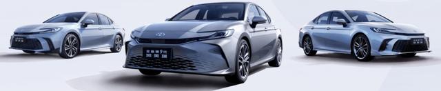 廣汽豐田凱美瑞轎車光輝版本月上市:全新啞光灰車漆-有駕 廣汽豐田凱美瑞轎車光輝版本月上市:全新啞光灰車漆-有駕