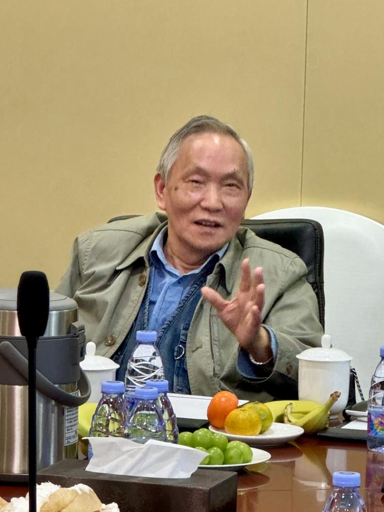 謝俊美:“史才縱橫,自成一家”的歷史學家