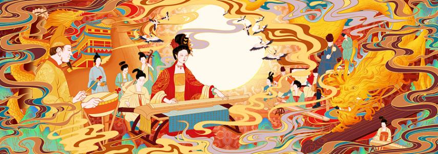 唐代文人的酒肆秘密:胡姬勸酒,詩酒風(fēng)流