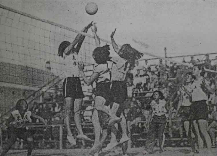 多姿多彩的中國近代女子運動圖像