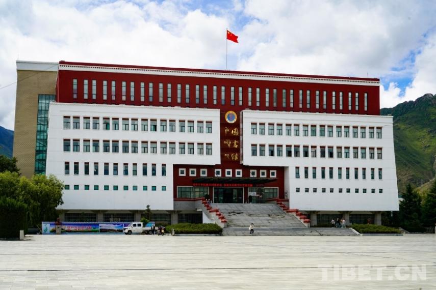 推動教育強區建設高起點開局 譜寫新時代西藏教育嶄新篇章