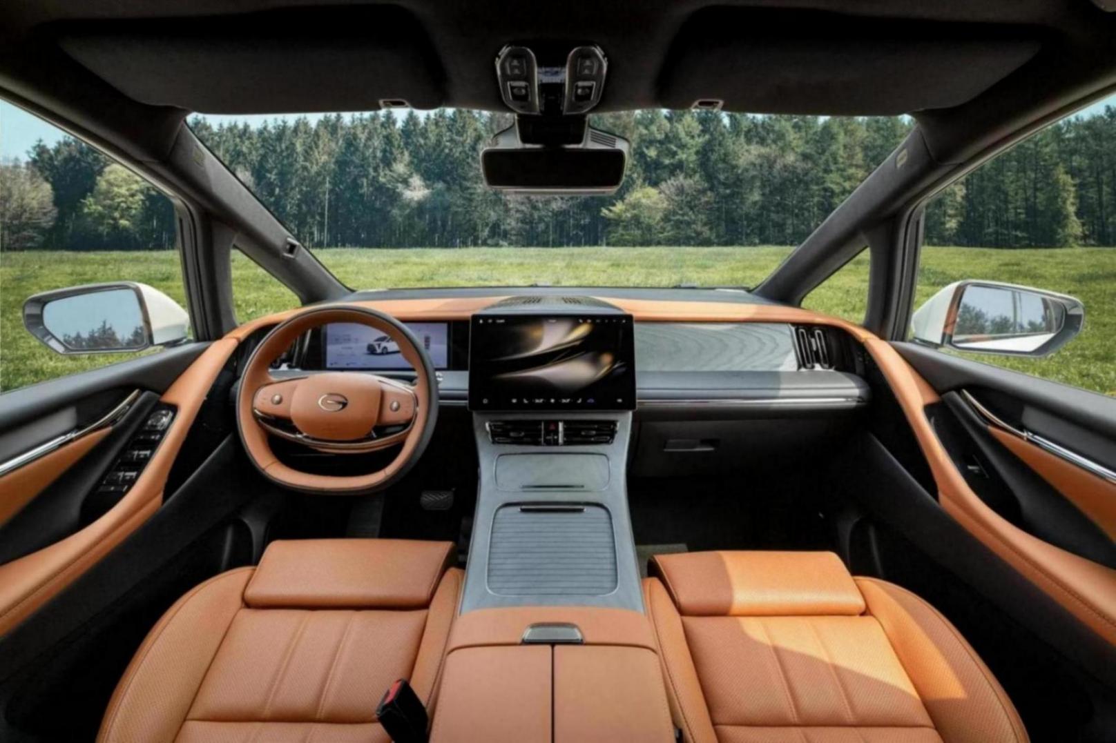 廣汽傳祺M8乾崑:華為乾崑智駕ADS 4系統的感知矩陣如何保障安全