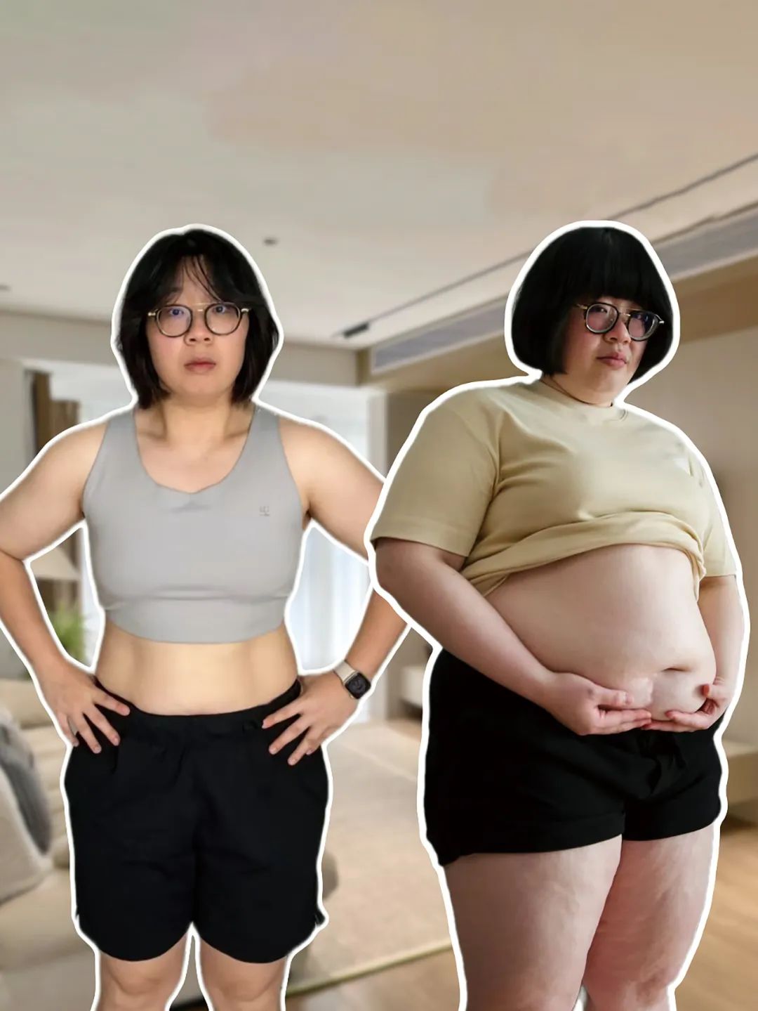 《奇葩說》辯手顏如晶一年暴瘦60斤