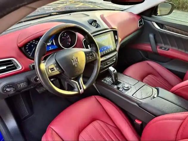 中國新貴們為何不愛瑪莎拉蒂了