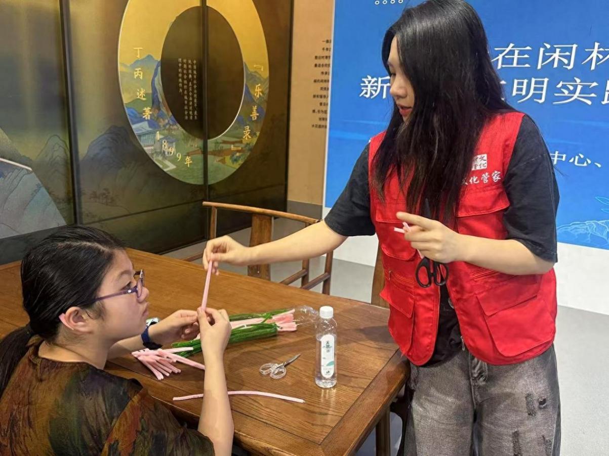 這個暑假沉浸式感受非遺的魅力