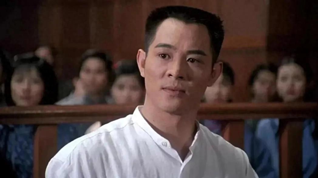 李連杰:我已經是臘腸了