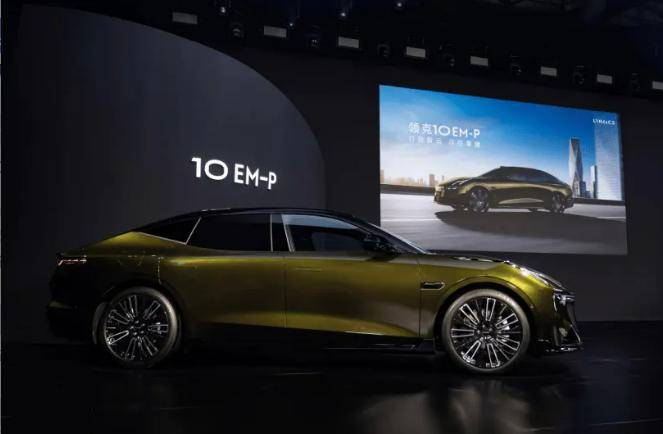 19萬買240km純電續航+激光雷達,領克10 EM-P真香還是陷阱?
