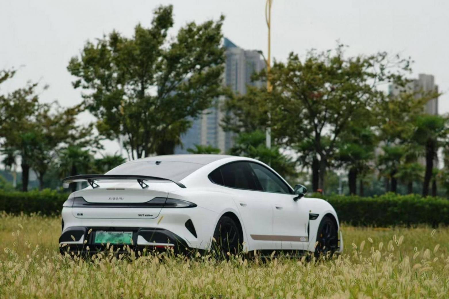 獨立試駕小米SU7 Ultra:你能買到的“最快車”