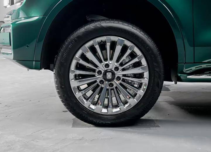 硬派越野也玩智能?新款坦克500藏著多少驚喜