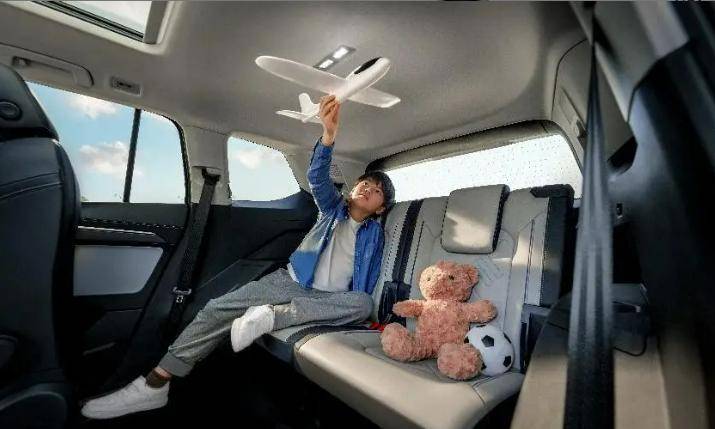 燃油大塊頭還有機會?全新攬境能否破局新能源圍堵