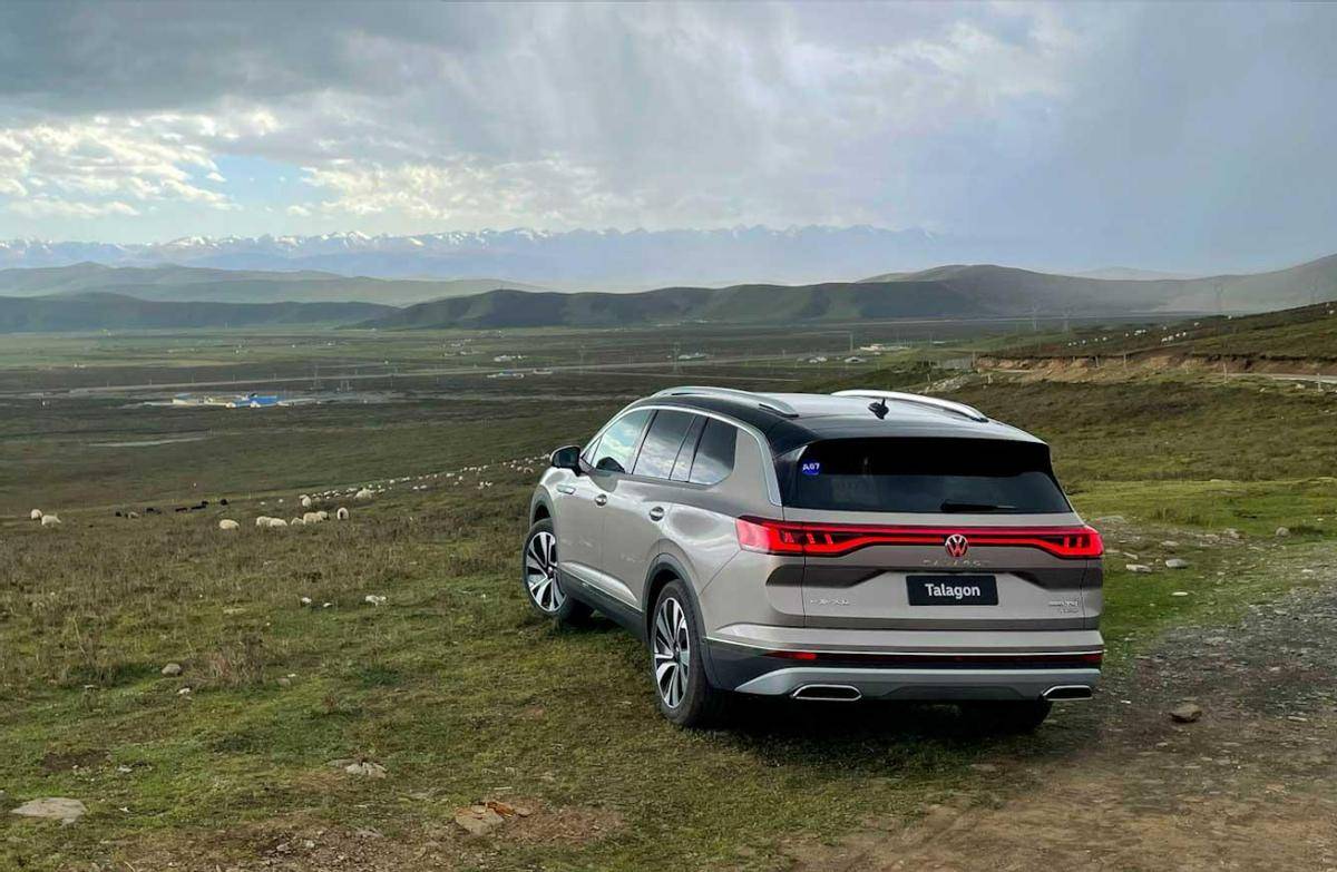 燃油大塊頭還有機會?全新攬境能否破局新能源圍堵