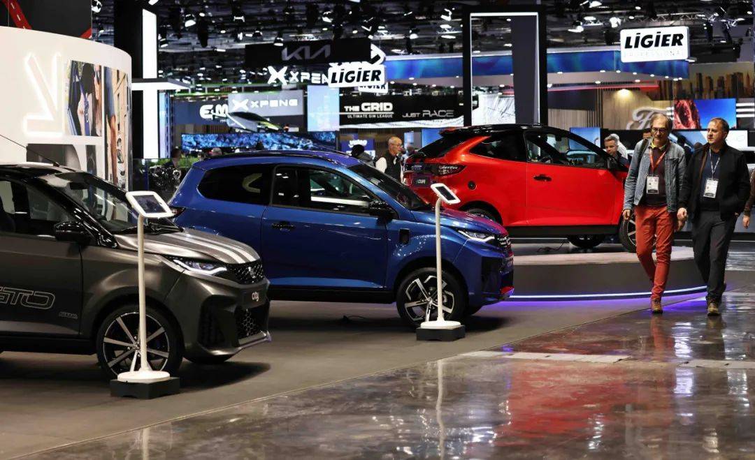 汽車出海,如同種田