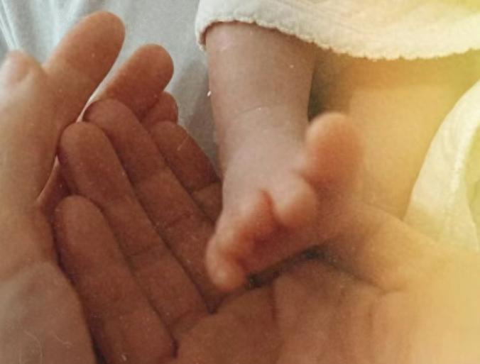 邱澤許瑋甯寶寶出生