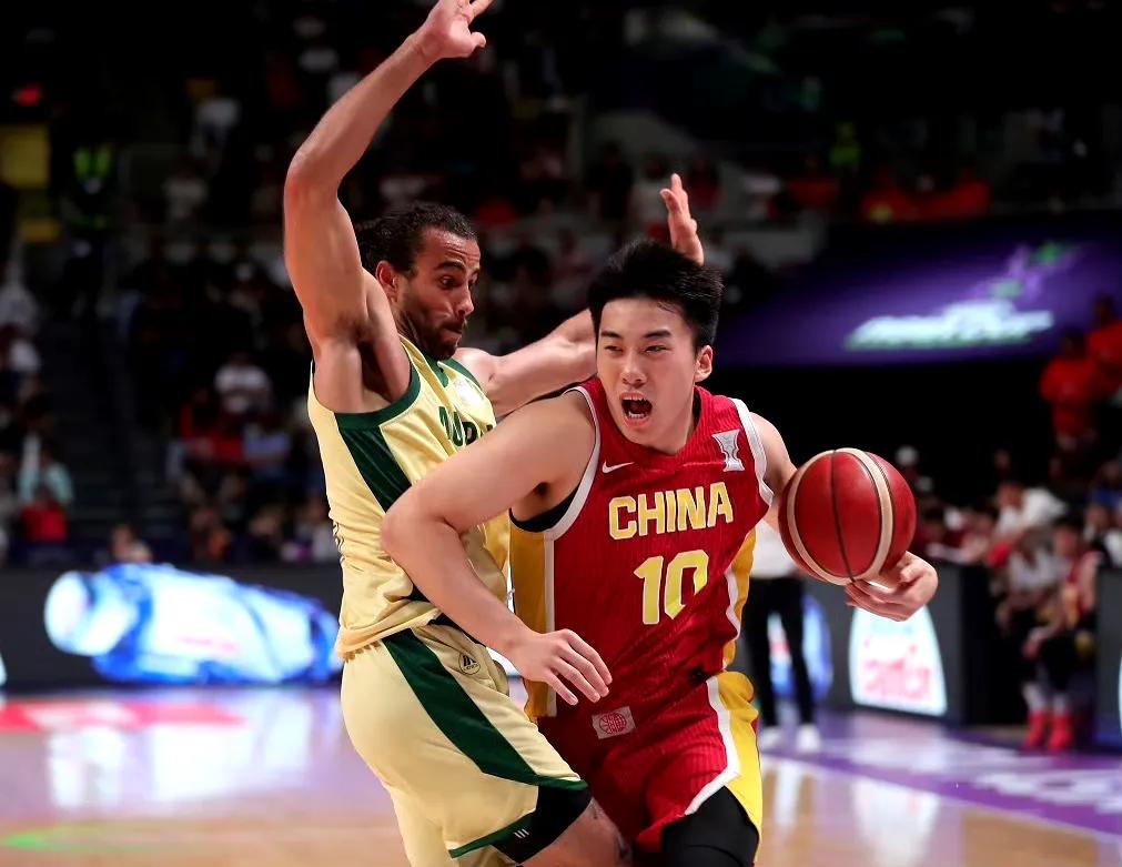 中國男籃怎么就突然變強了