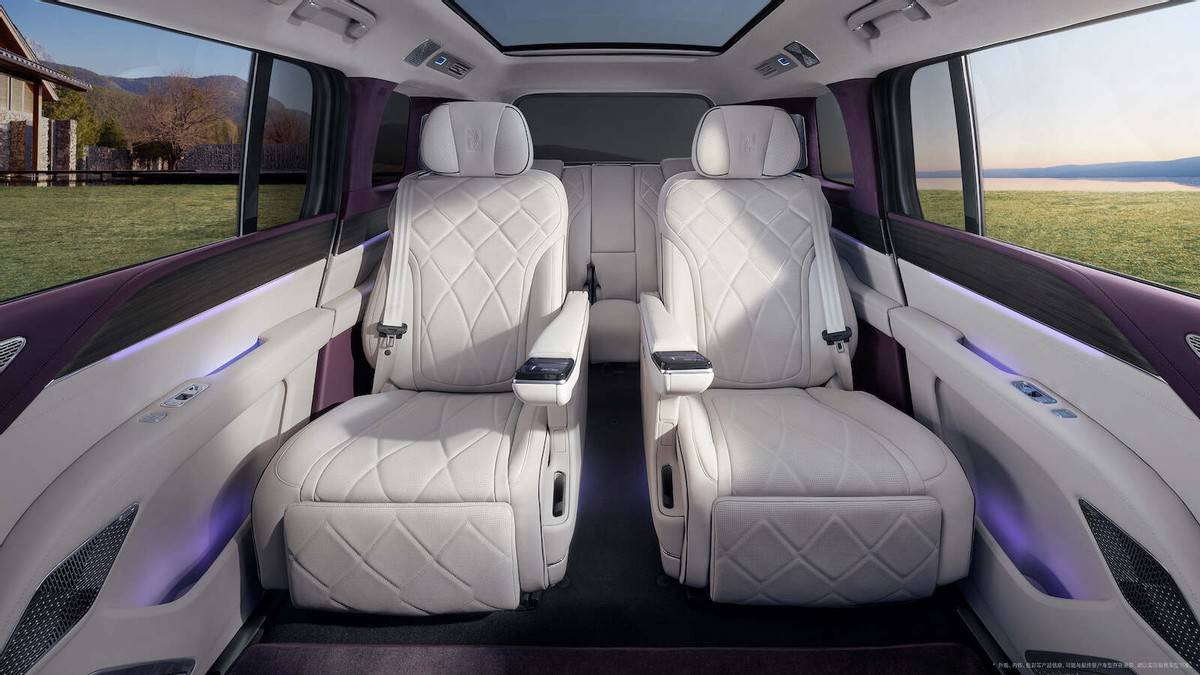 仰望U8L鼎世版正式上市!用“鼎”級豪華登陸全尺寸SUV市場?