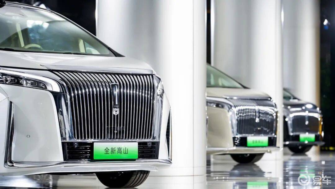 預(yù)售28.98萬(wàn)起!魏牌高山7打造家庭出行新體驗(yàn),以真誠(chéng)開(kāi)啟深度對(duì)話