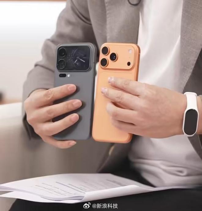 提前對比小米17與iPhone 17,至少這三點小米贏