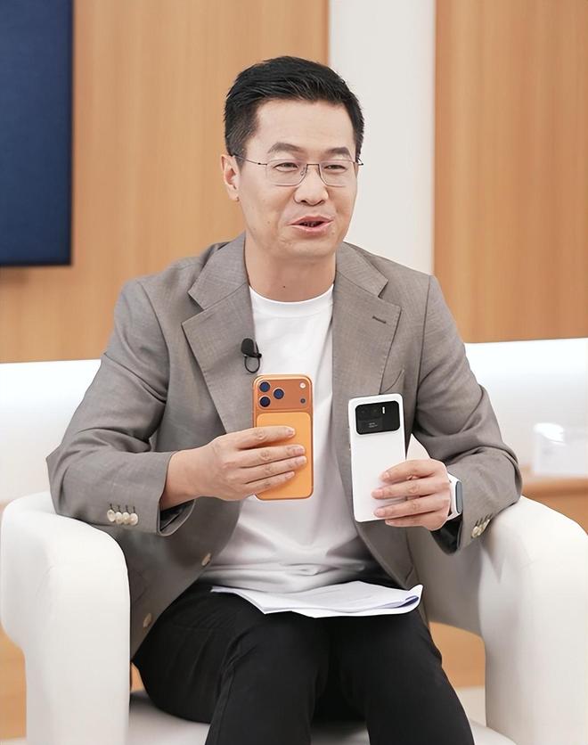 提前對比小米17與iPhone 17,至少這三點小米贏