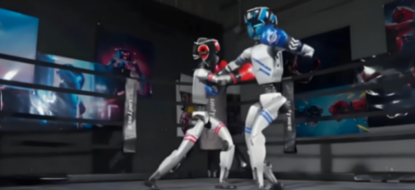 人形機器人第一股?宇樹科技預計今年上市,投后估值超150億 圖片