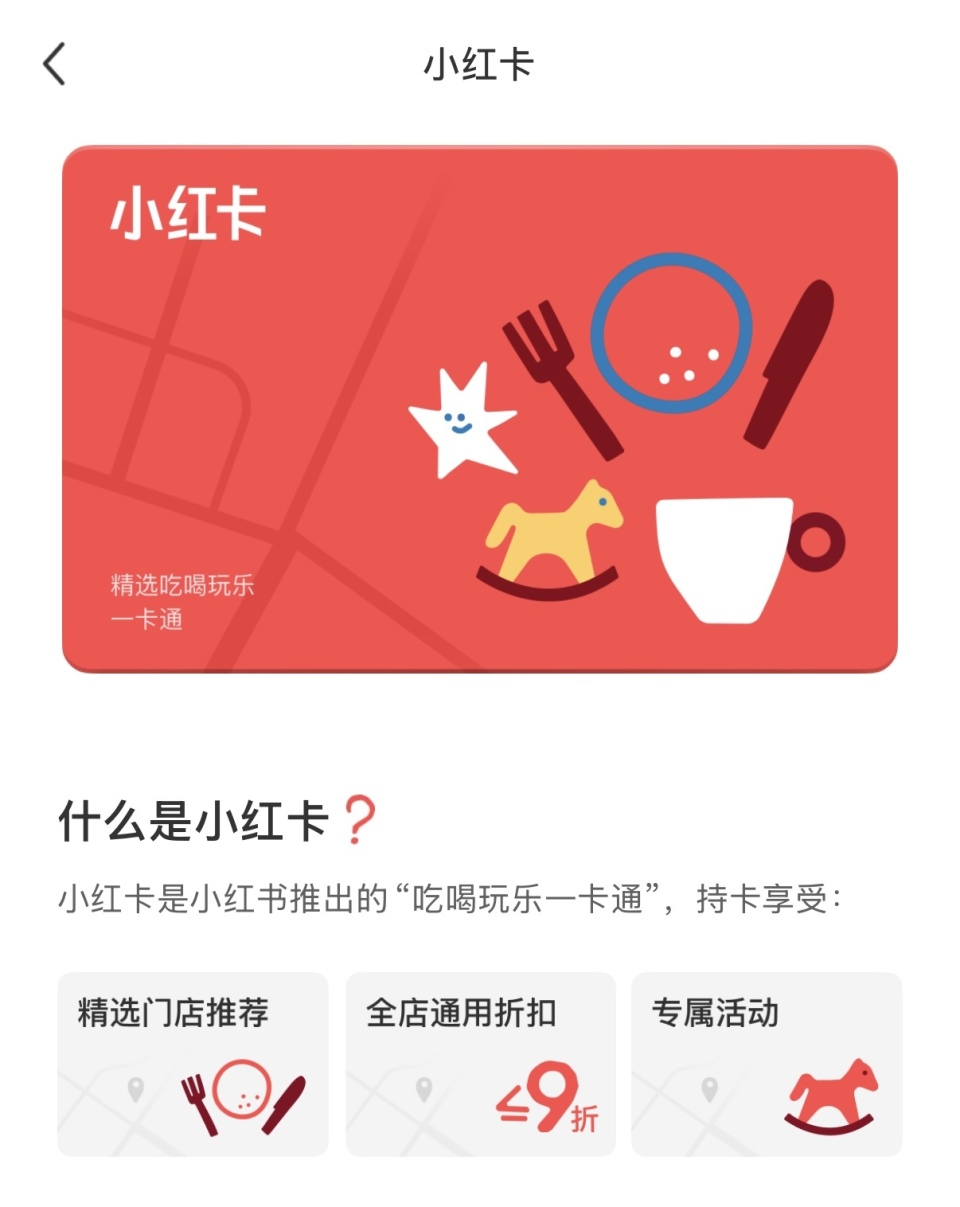 小紅書發力本地生活,IPO前夕商業化又一塊拼圖? 圖片