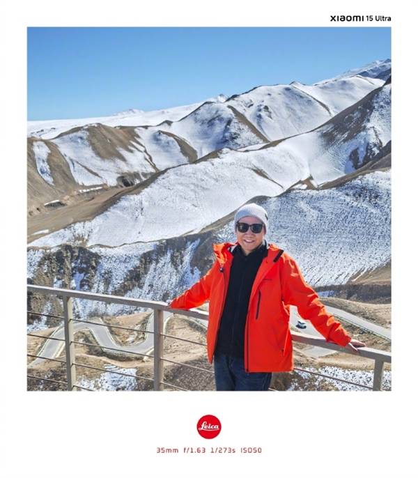 雷軍測試小米汽車現身盤龍古道:開起來確實很刺激