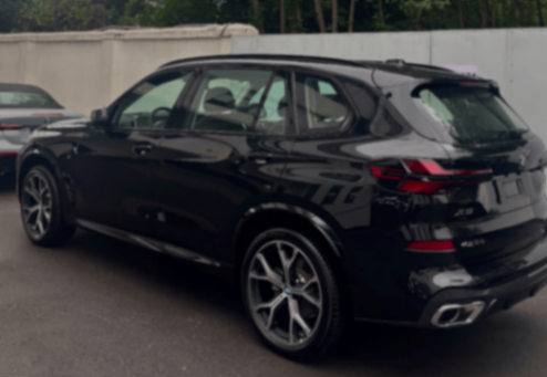 26款寶馬X5已上市,售價終于來到50萬了!