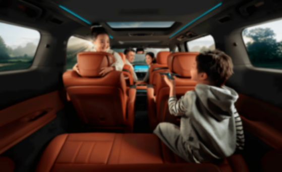 傳祺向往M8宗師正式上市 限時補貼價24.99萬元起