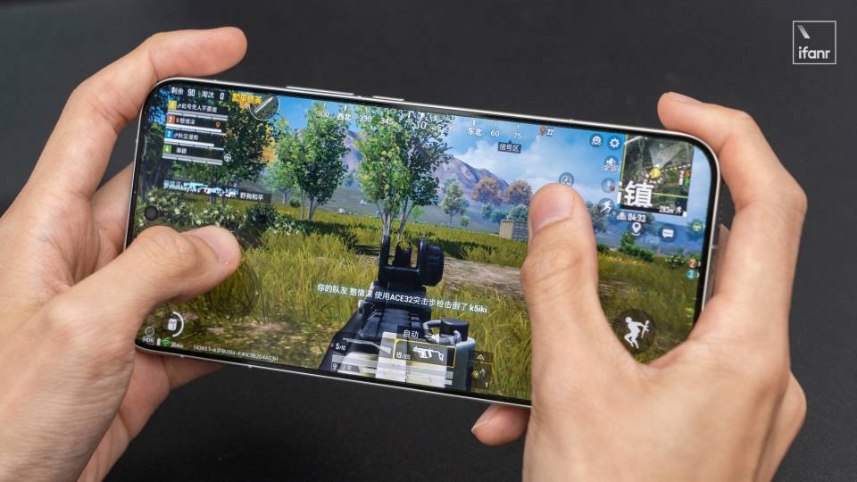 iQOO 15 體驗:性能續航拉滿后,電競旗艦開始卷影像了 圖片