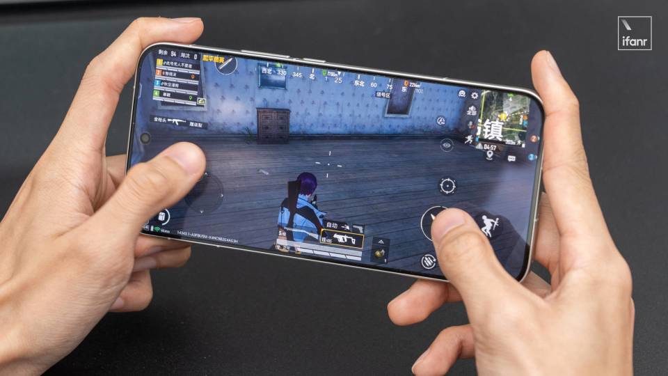 iQOO 15 體驗:性能續航拉滿后,電競旗艦開始卷影像了 圖片