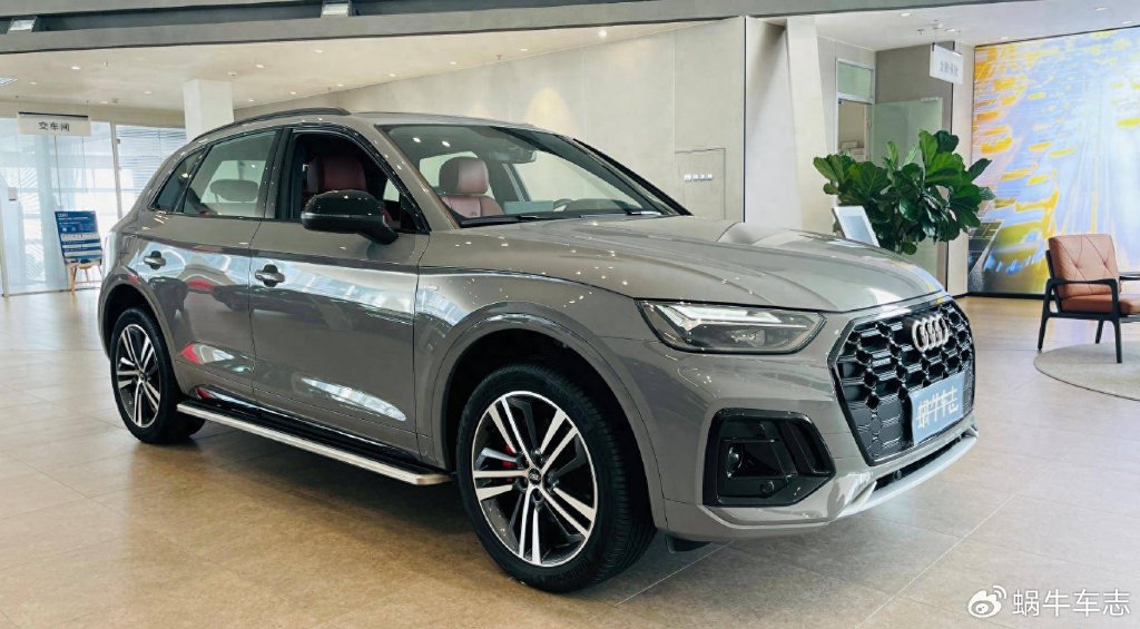 新一代奧迪Q5L或年底上市!26款配置調(diào)整跌破25萬(wàn),等新or抄底