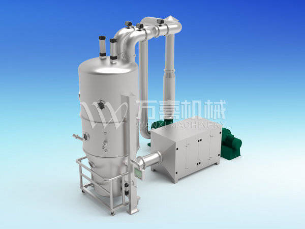 2026濟南生物發酵展推薦展商:萬喜機械,攜沸騰干燥機、噴霧干燥機等明星產品亮相