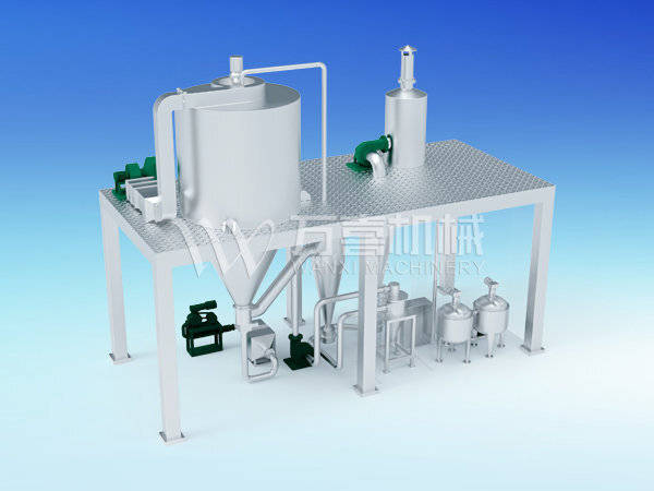 2026濟南生物發酵展推薦展商:萬喜機械,攜沸騰干燥機、噴霧干燥機等明星產品亮相