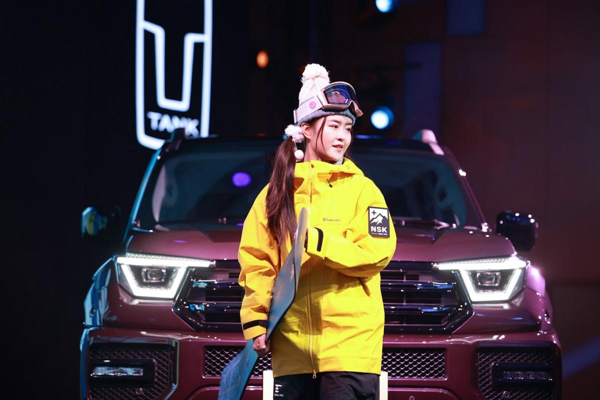 24.98萬元起 全新坦克400領銜開啟潮酷越野新時代