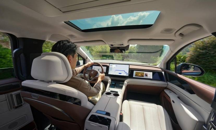 20萬中大插混MPV來了,2026款夏上市