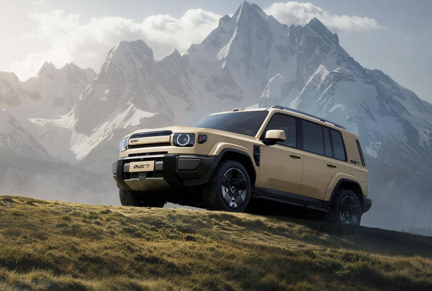 把錢包準(zhǔn)備好 奇瑞4款SUV新車來襲 星途ET7領(lǐng)銜