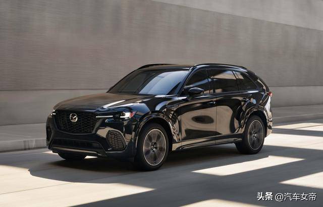 馬自達2026款CX-70:如何提供同級最佳的駕駛動態性能