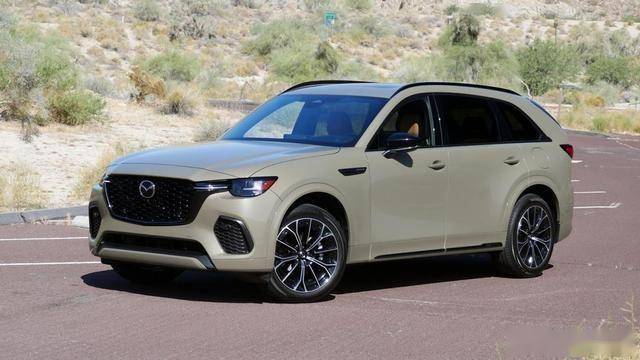 馬自達2026款CX-70:如何提供同級最佳的駕駛動態性能