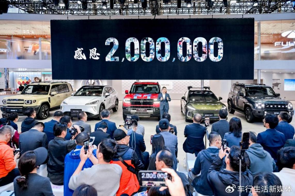 捷途汽車在廣州車展展現(xiàn)“旅行+”戰(zhàn)略的成功密碼