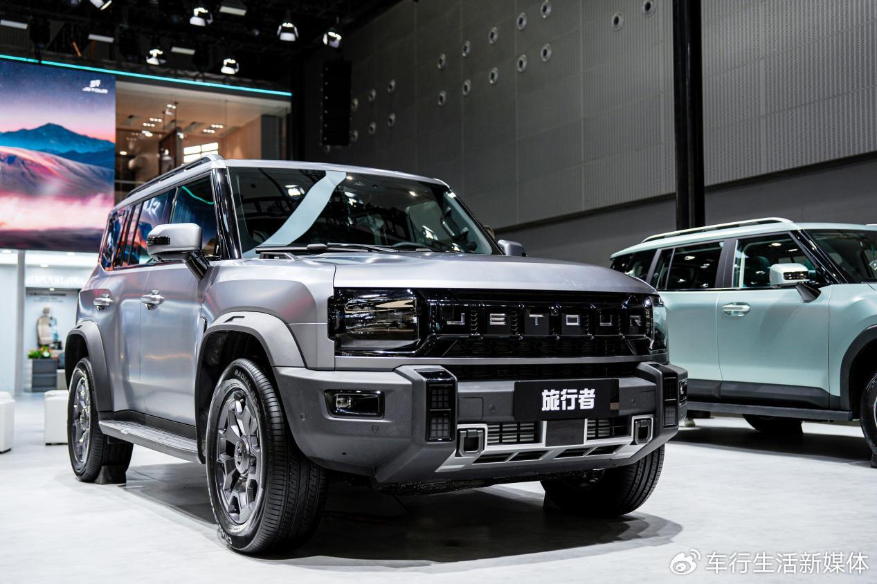 捷途汽車在廣州車展展現(xiàn)“旅行+”戰(zhàn)略的成功密碼