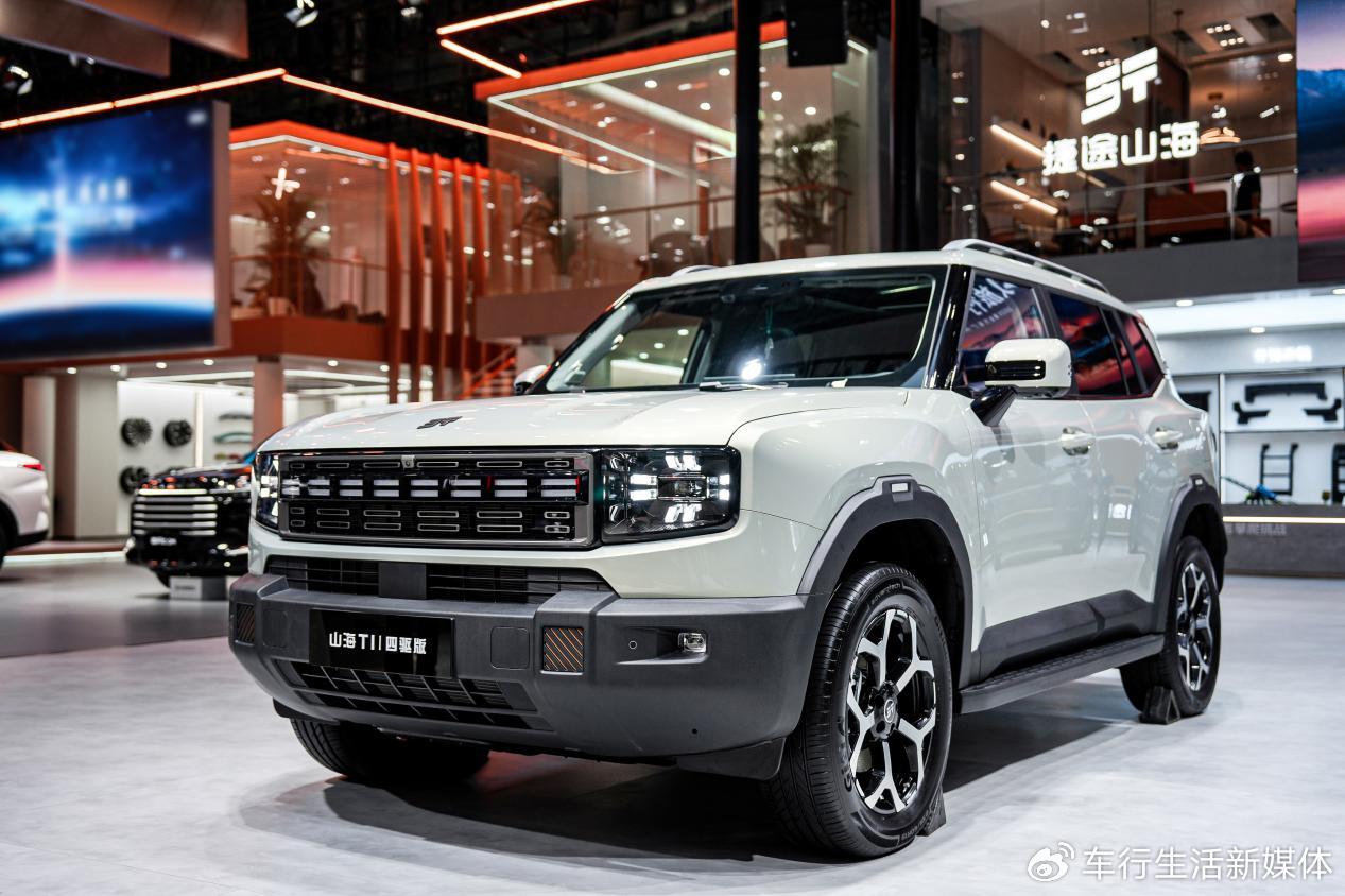 捷途汽車在廣州車展展現(xiàn)“旅行+”戰(zhàn)略的成功密碼