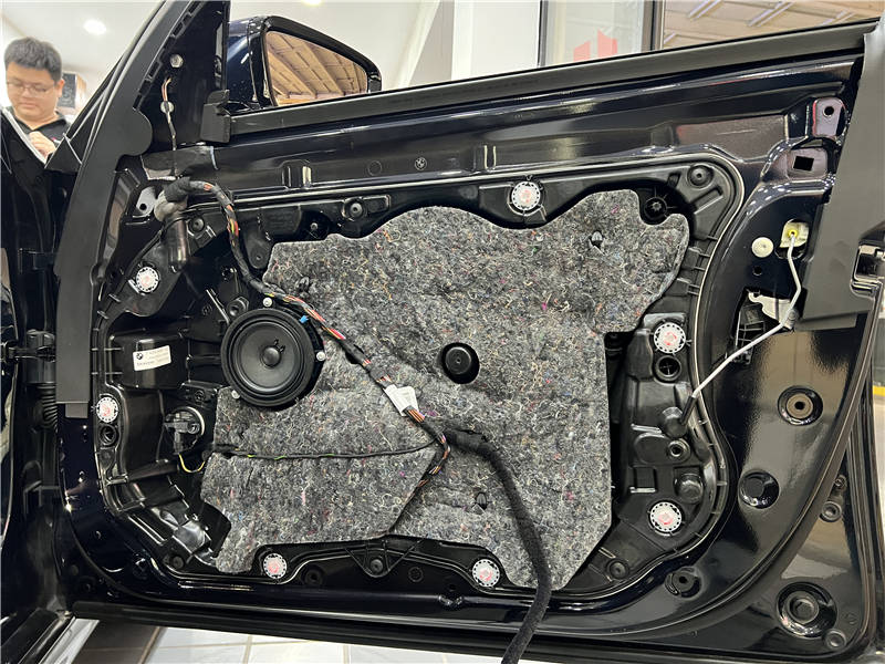 深入人心 寶馬525i&聽高品質音樂升級方案