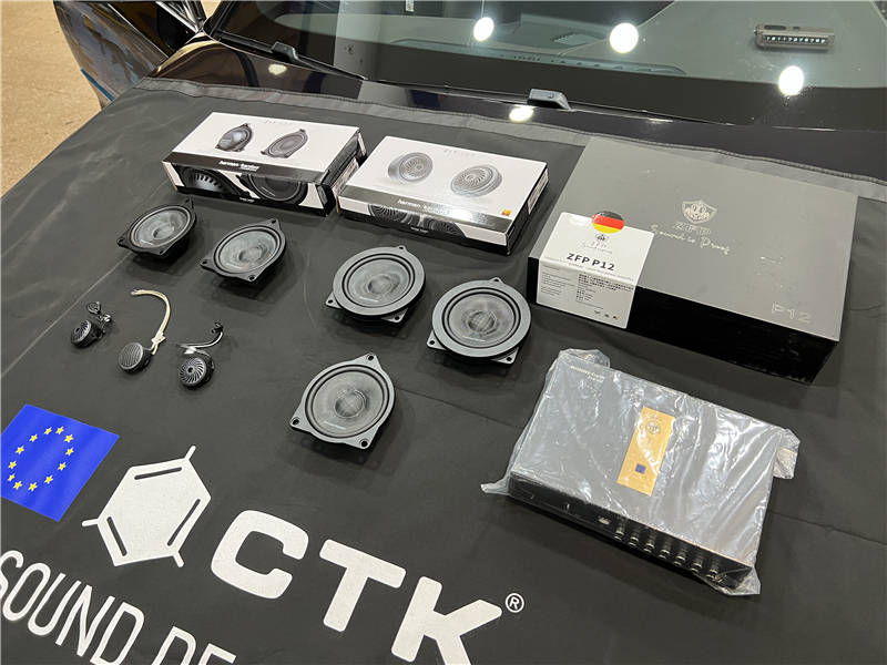 深入人心 寶馬525i&聽高品質音樂升級方案